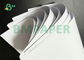 40# 60# Double Sided Uncoated White Bond Offset Text 23x35inch