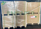 14pt - 18pt White SBS C1S Paper Board For Frozen Sea Food Boxes