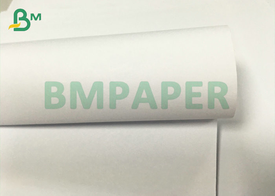 Thick 230gsm 300gsm Bond Paper Uncoated Woodfree Paper White 76cm