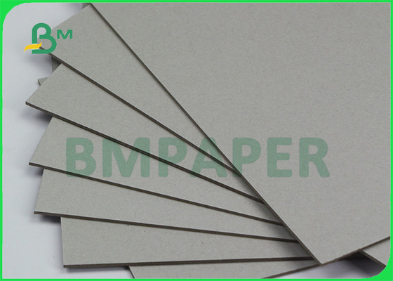 1.5mm 2mm Carton Gris Grey Board For Stationery Industry 1300 x 950mm