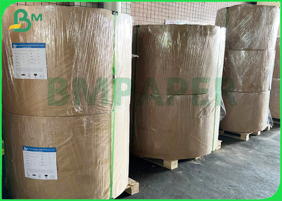 210g + 15g PE Food Safe Cupstock Paper For Hot And Cold Paper Cups