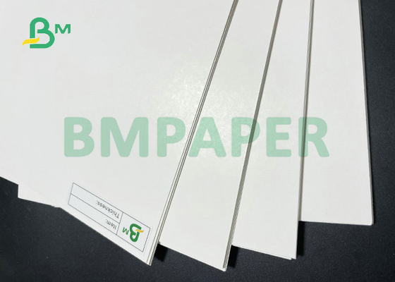 Good Stiffness 210gsm 230gsm 250gsm Single Sided Coated Folding Box Board