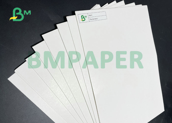 Good Stiffness 210gsm 230gsm 250gsm Single Sided Coated Folding Box Board