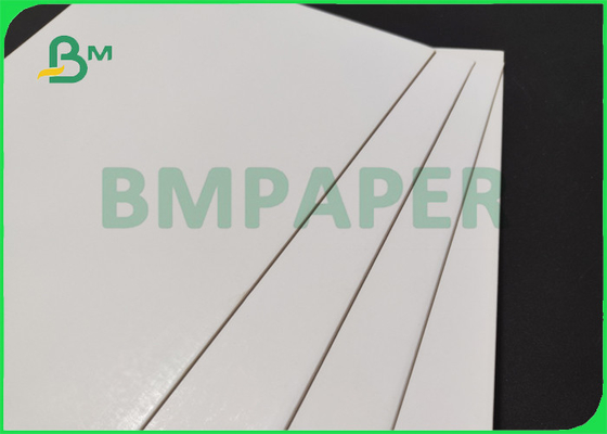 1.5mm 2mm C1S Coated White Cardboard For Gift Package Box 25 x 38 inches