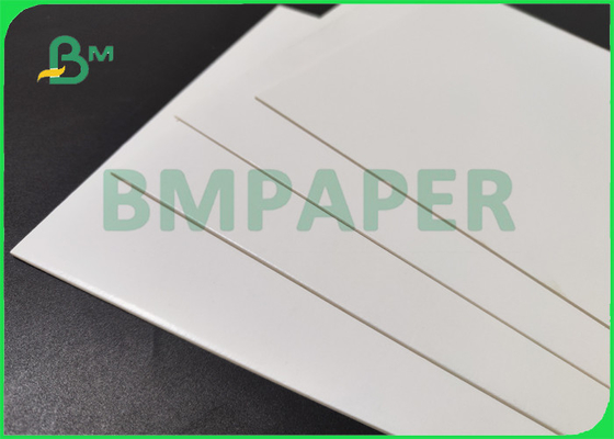 1.5mm 2mm C1S Coated White Cardboard For Gift Package Box 25 x 38 inches