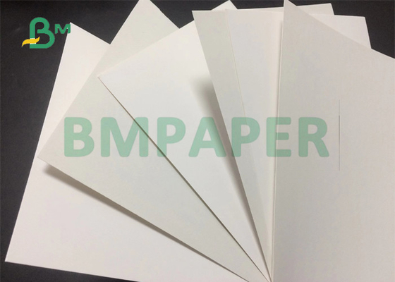 Coated Single Side 275gsm 300gsm 325gsm Foodgrade Ivory Board Reel to Food Package Box