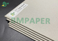 1780gsm Gray Cardboard 2mm Thick 3mm For Foldable Folder / Calendar Base