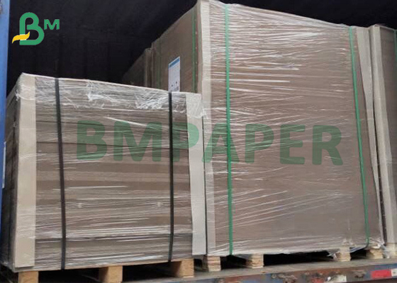 1780gsm Gray Cardboard 2mm Thick 3mm For Foldable Folder / Calendar Base