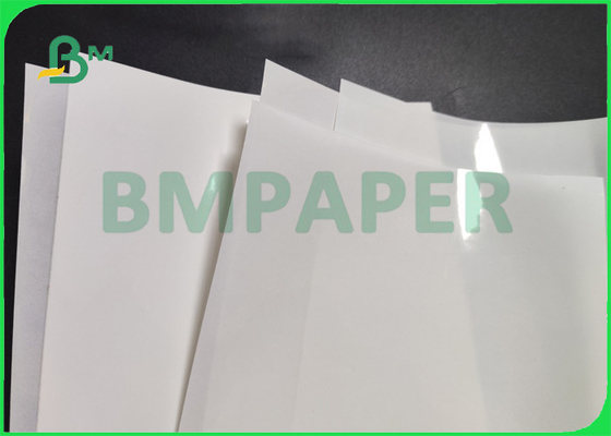 80gsm 135gsm Super Glossy Self Adhesive Sticker Paper For Food Industry