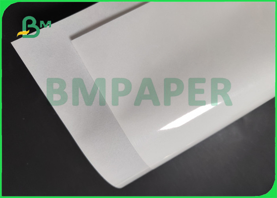 80gsm 135gsm Super Glossy Self Adhesive Sticker Paper For Food Industry