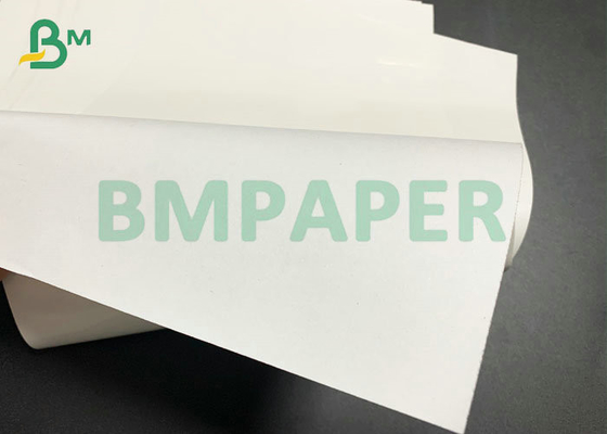 Chromo 80gsm 100gsm C1S Paper For Label Stock In 1020mm 1100mm