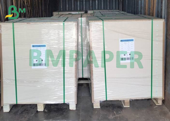 800gsm Claycoated Board Two Side White GC2 Thickness 1mm - 2mm