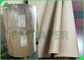 Strong Sack Kraft Paper 70 To 90 Gsm High Porous Brown Kraft Paper