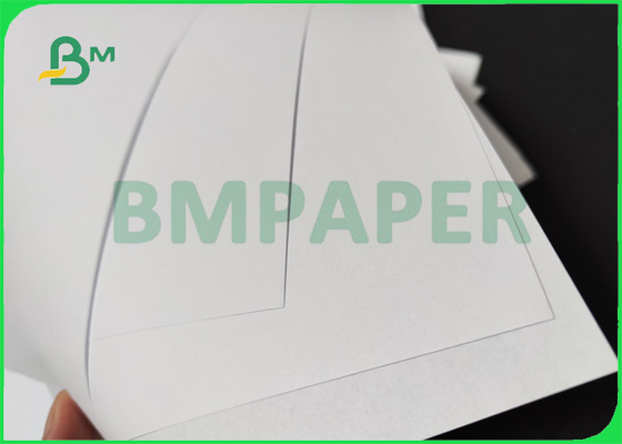 70gsm 80gsm Uncoated School Notebook Paper Beached White 860 x 620mm