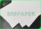 70gsm 80gsm Uncoated School Notebook Paper Beached White 860 x 620mm