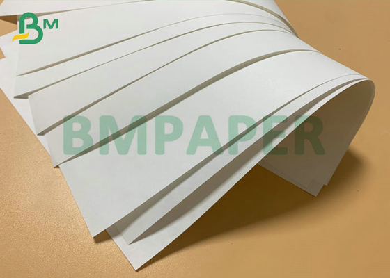 100gsm 120gsm 35mm 37mm 50mm Width Bleached 120g Interleaving Paper