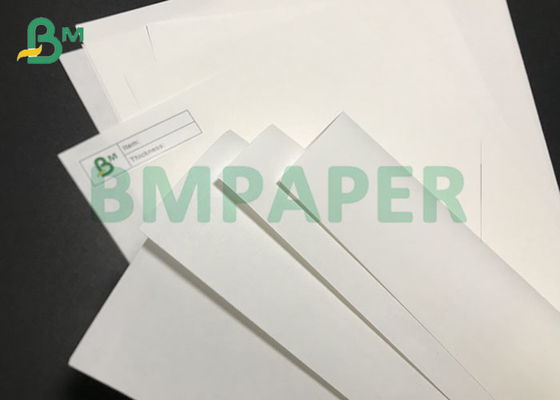 Uncoated Craft Paper 70gsm To 120gsm food grade White Interleaving Paper Rolls