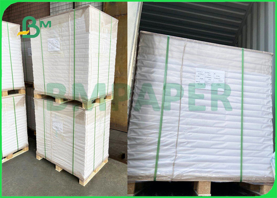 100gsm 120gsm Woodfree Uncoated Paper For Envelope 92 Brightness 25 x 38inch