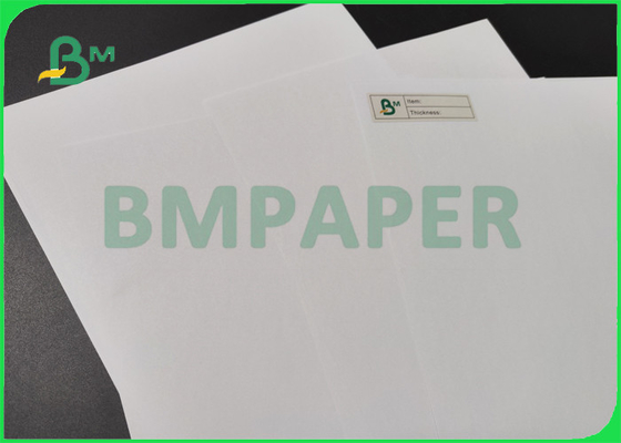 100gsm 120gsm Woodfree Uncoated Paper For Envelope 92 Brightness 25 x 38inch