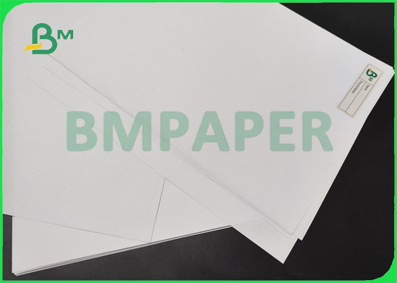 100gsm 120gsm Woodfree Uncoated Paper For Envelope 92 Brightness 25 x 38inch