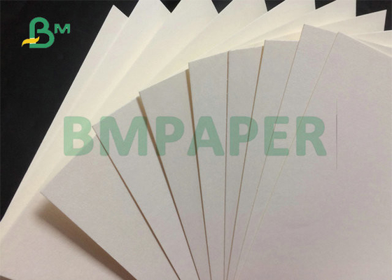 0.6mm 0.7mm 0.8mm 23 x35&quot; White Absorbent Beer Coaster Board Sheet For Cup Coasters