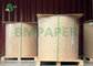 71cm 72cm 10 Points 12 Points Double Sided White Couche Paper Roll For Flyer Making