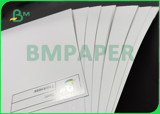 100gsm 120gsm C2S Matt Coated Art Paper For Booklet Printing 89 x 109cm