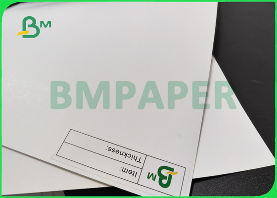 100gsm 120gsm C2S Matt Coated Art Paper For Booklet Printing 89 x 109cm