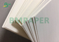 70 x  100cm 1mm 2mm 3mm Pure White Water Absorbent Cardboard Sheet For Cup Coasters