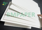 70 x 100cm Good Stiffness 250grs 270grs 300grs White Foldcote Paper