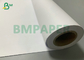 24LB 28LB Coated White Engineering Roll Bond Paper 36'' x 500ft 3'' Core