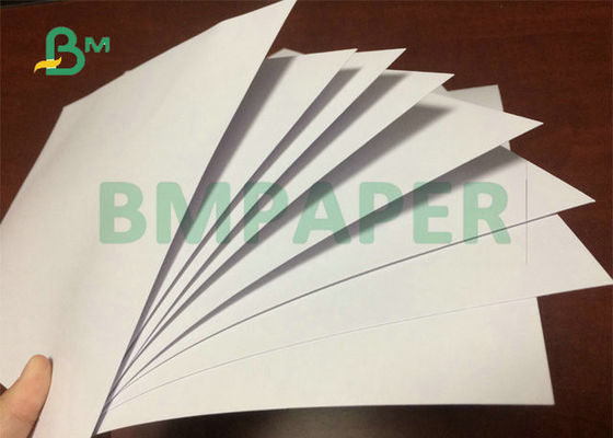 High Whiteness 71cm 72cm Width Reel 280gsm 300gsm Bluecore C2S Paper For Playing Cards