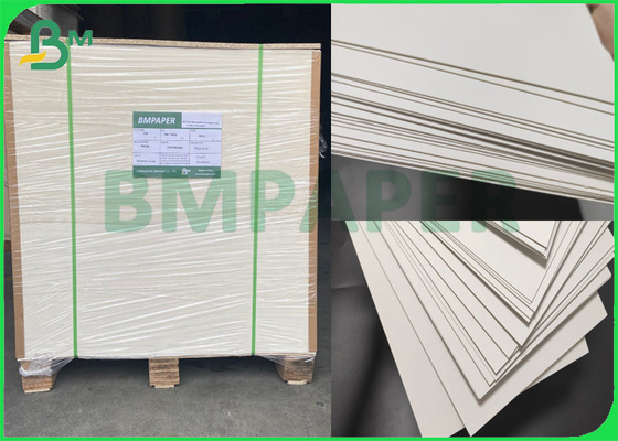 320gsm White Blister Cardstock Blister Coating Layers In Sheet