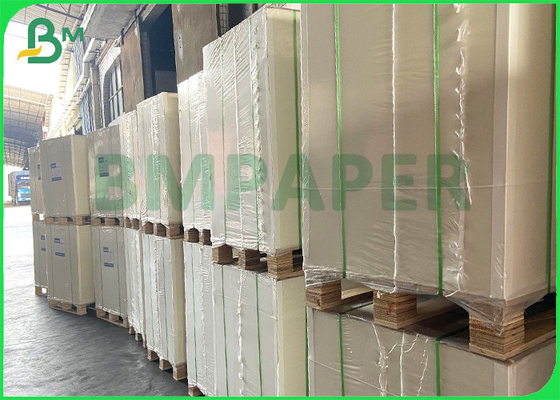 320gsm White Blister Cardstock Blister Coating Layers In Sheet