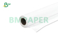 3'' Core 24''x 500ft or 300ft 20# White Paper Bond Roll For CAD Engineering