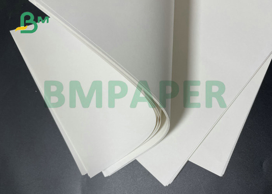 Soft Surface 90grs 100grs 120grs 2 Sided Uncoated Offset Paper Roll