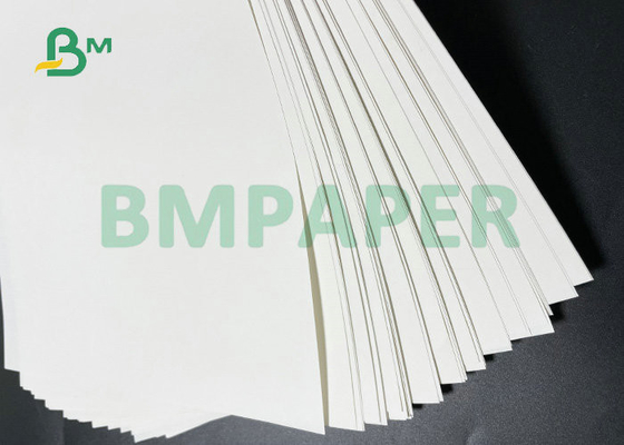 Soft Surface 90grs 100grs 120grs 2 Sided Uncoated Offset Paper Roll