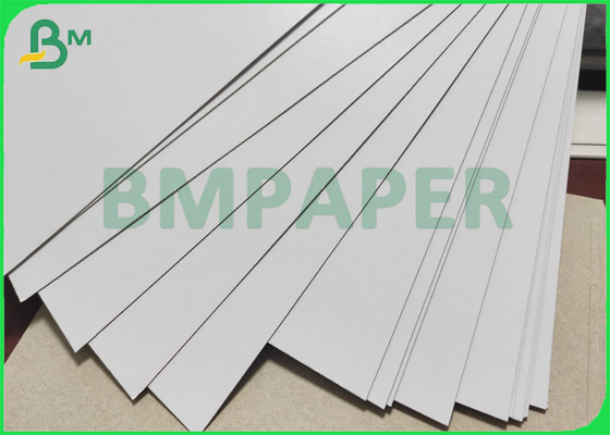 Folding Carton Board 12pt 14pt One Side Smooth White Coated Paper