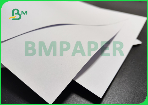 250g 300g Uncoated Woodfree Offset Paper For Clothing Trademark 685 x 990mm