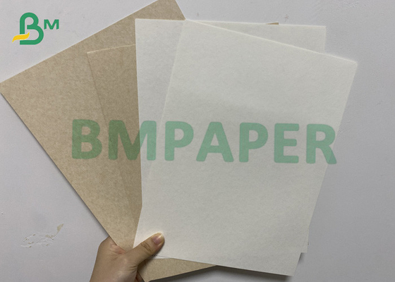 210gsm Food Grade Cups Bowls Paper 32PLA Laminated Roll Diameter 1.3m