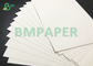 Uncoated 0.5mm 0.7mm Nature White Blotting Paper Board for beer mat cardboard