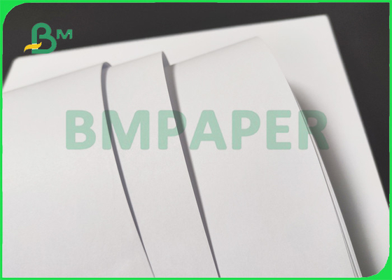 50gr 55gr Bright White Bond Paper For Public Printing 70 x 95cm Uncoated