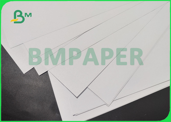 50gr 55gr Bright White Bond Paper For Public Printing 70 x 95cm Uncoated