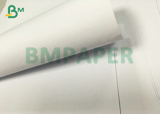 50gsm 53gsm 890mm 1000mm White Woodfree Paper Uncoated Wood Pulp Paper