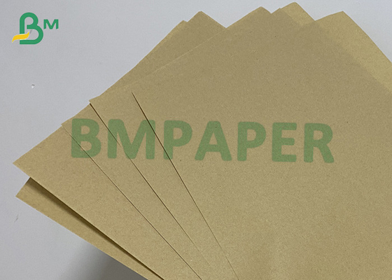 50gsm Envelope Kraft Paper Roll 525mm Width Laminated For Paper Bags