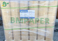 50gsm Envelope Kraft Paper Roll 525mm Width Laminated For Paper Bags