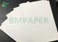 C1S Coated 300gsm 400gsm Solid Bleached Sulfate SBS 1 Side paper Board