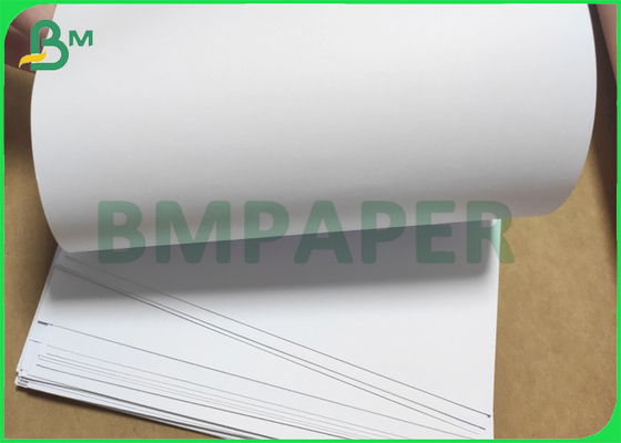 High Bright Offest Printing Paper 120gsm 140gsm Uncoated Woodfree Paper