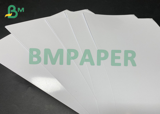 230gsm 432mm High White Glossy Photo Paper Rolls For Inkjet Printing