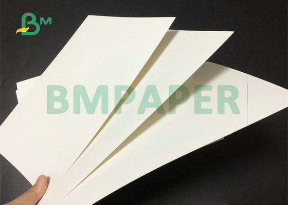 SRA1 Size 300GSM 350GSM High Pulp White SBS Paperboard For Pharmaceutical Packing